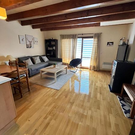 Duplex Familiar Izarraitz Leilighet Villanúa Eksteriør bilde